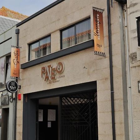 Pate'O Hostel & Suites Ovar Eksteriør bilde