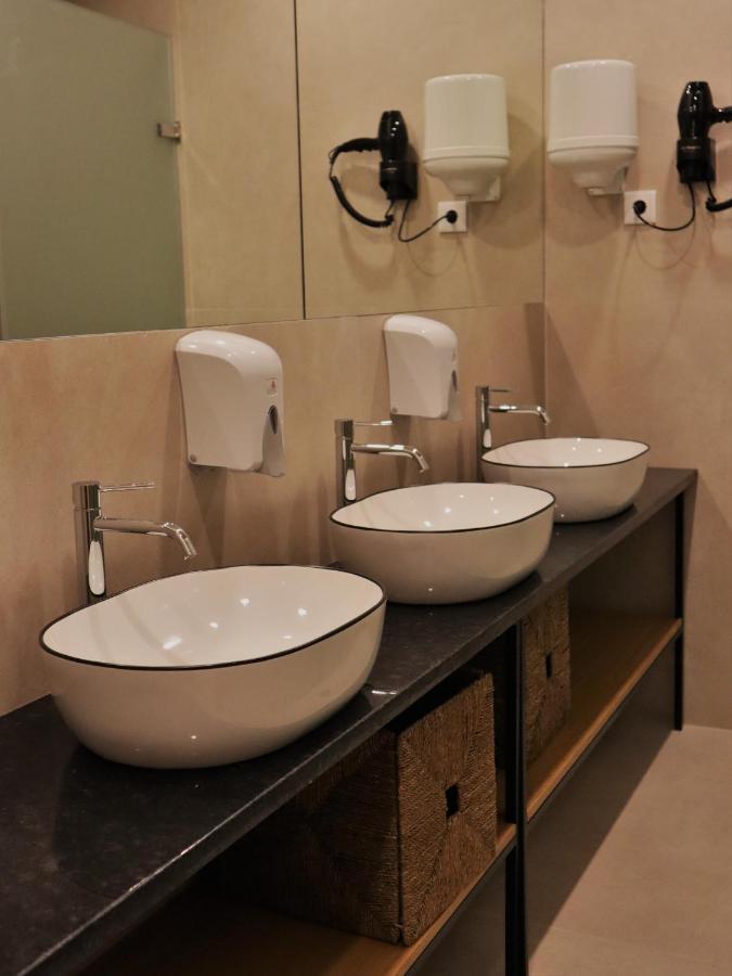 Pate'O Hostel & Suites Ovar Eksteriør bilde