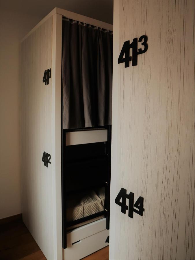 Pate'O Hostel & Suites Ovar Eksteriør bilde