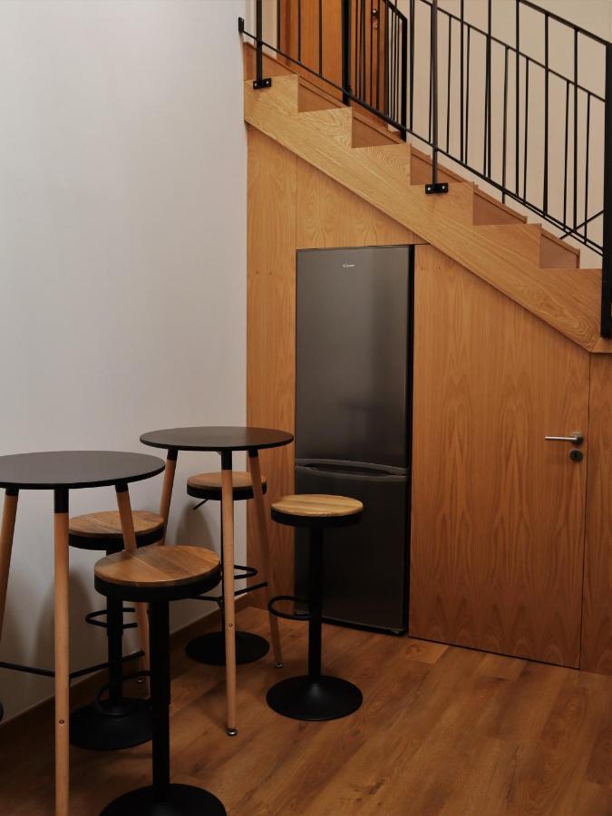 Pate'O Hostel & Suites Ovar Eksteriør bilde