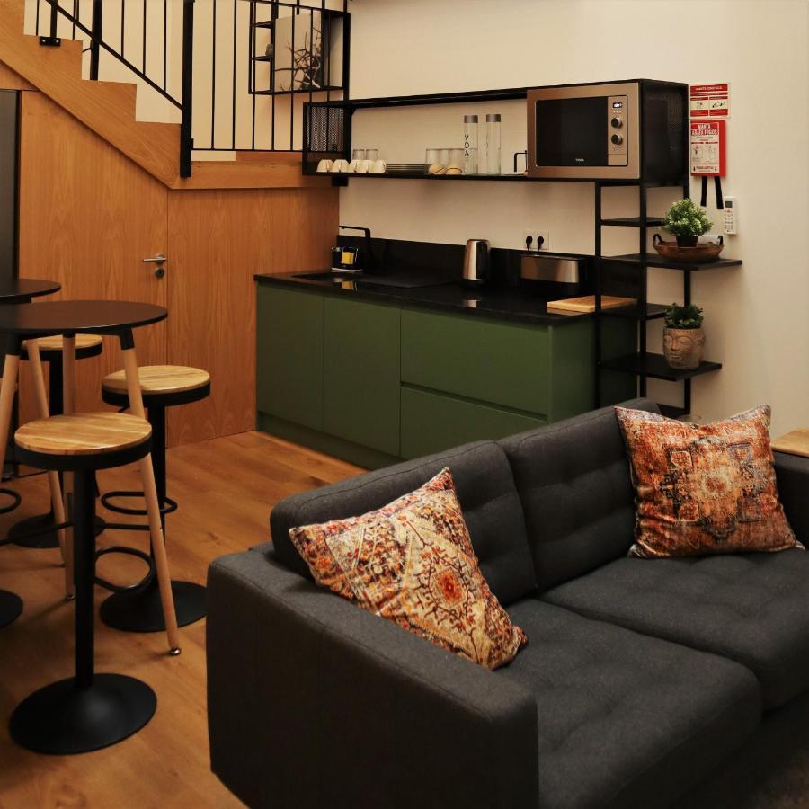 Pate'O Hostel & Suites Ovar Eksteriør bilde
