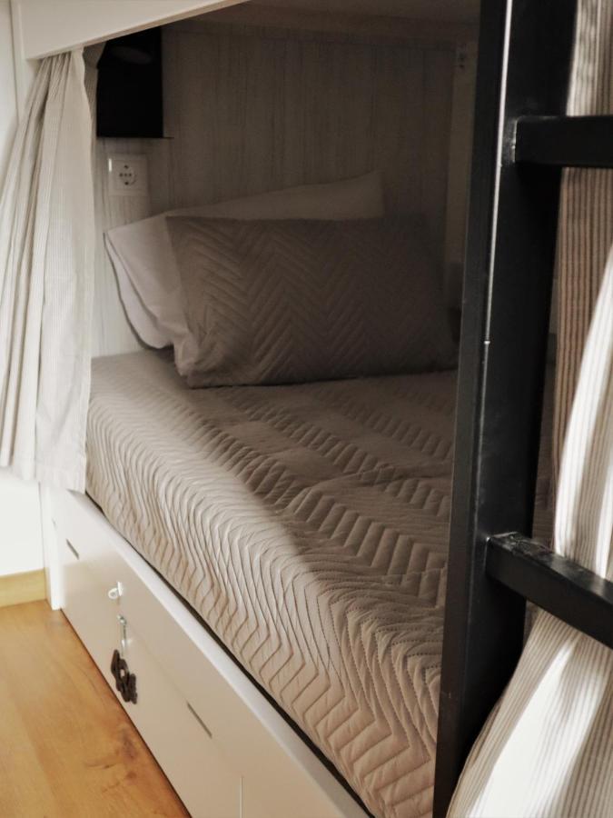 Pate'O Hostel & Suites Ovar Eksteriør bilde