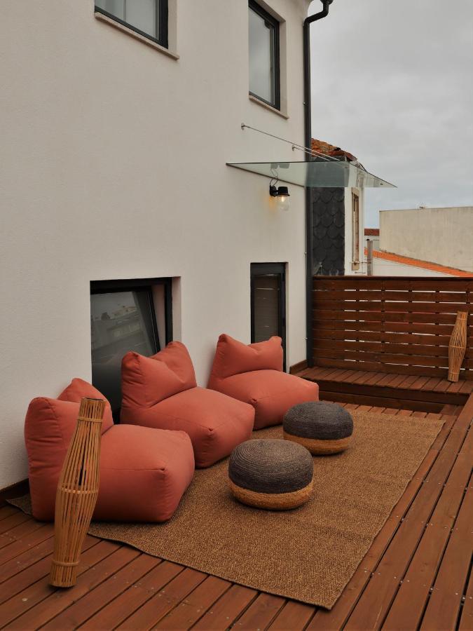 Pate'O Hostel & Suites Ovar Eksteriør bilde