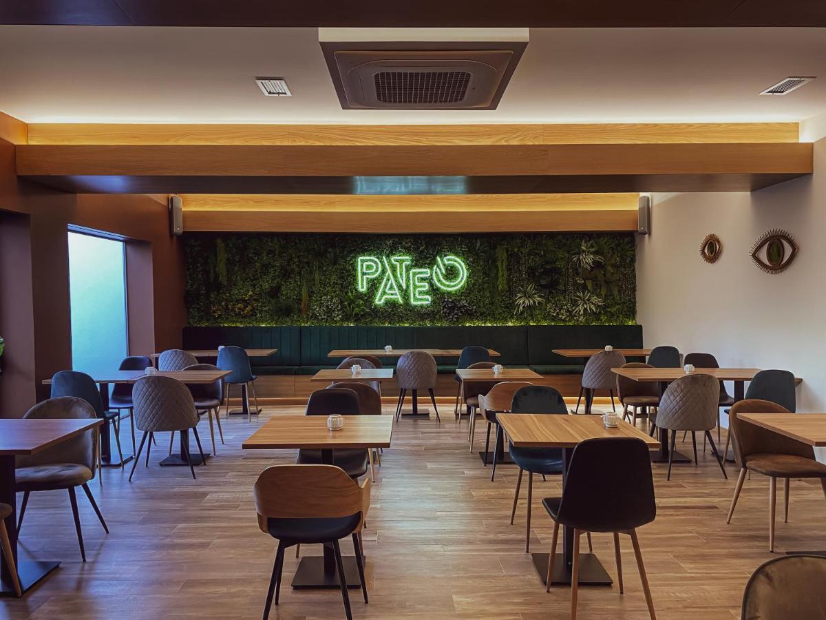 Pate'O Hostel & Suites Ovar Eksteriør bilde
