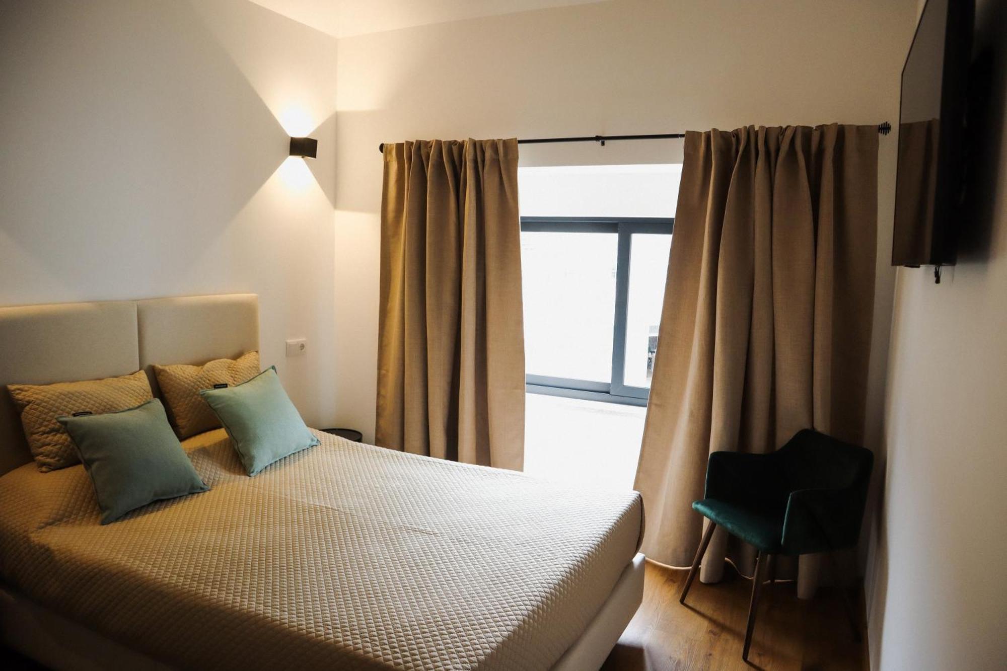 Pate'O Hostel & Suites Ovar Eksteriør bilde
